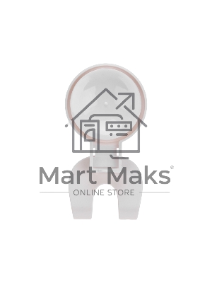 Держатель для бритвенного станка HALSA HLS-F-112W на вакуумной присоске