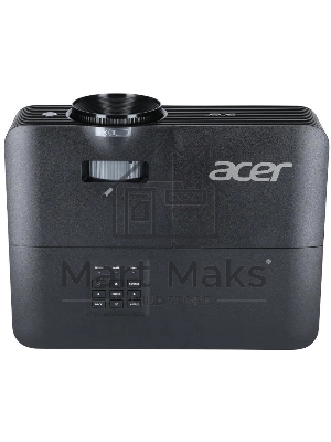 Проектор Acer X139, DLP, WXGA, 5200 Lm, 20000:1, EMEA, 2.7 Kg, EURO Power (replace MR.JTJ11.00R, X139WH)