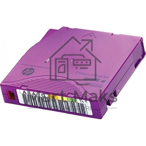 Картридж HPE Ultrium Non Custom Label 20 Pack (C7976AN)