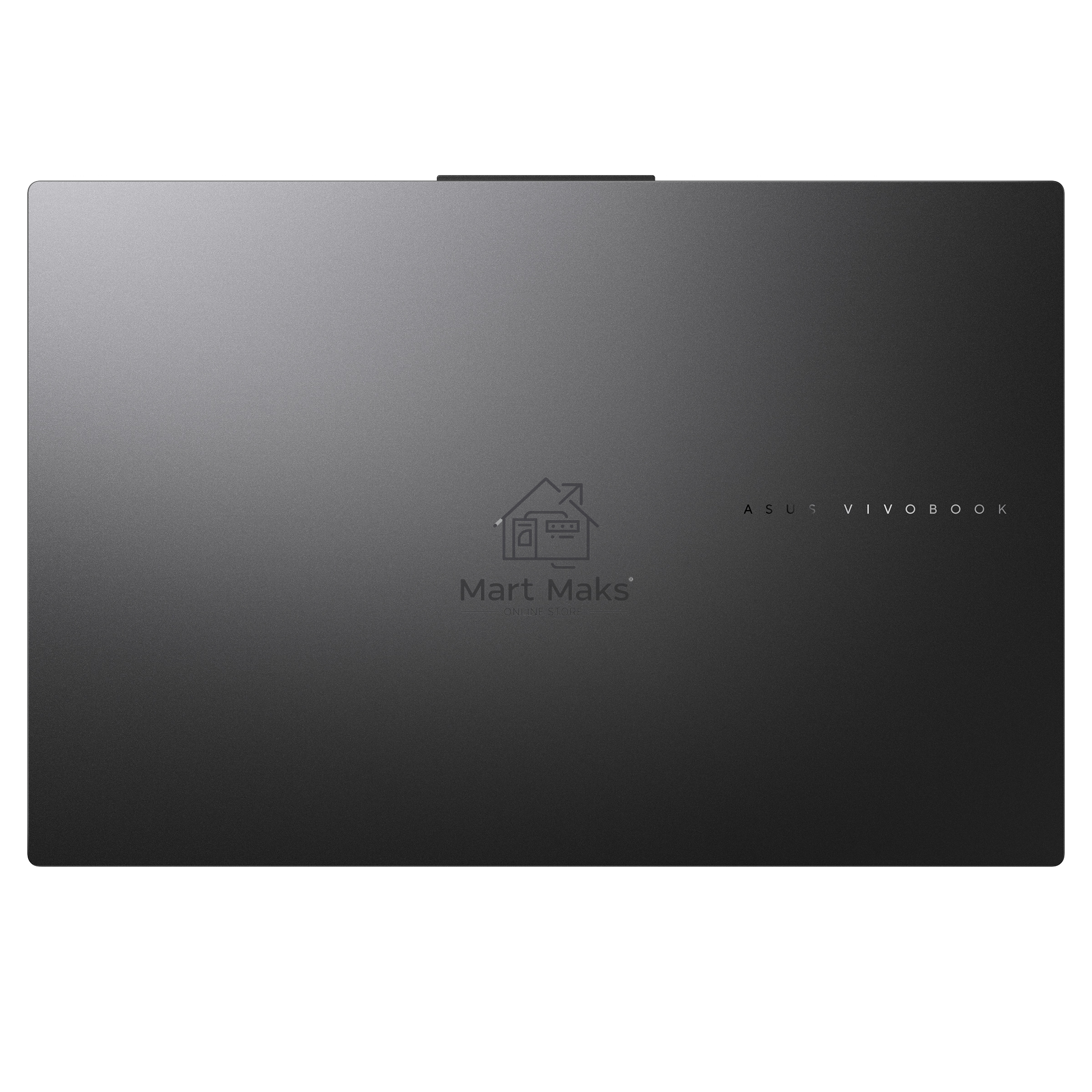 Ноутбук ASUS N6506CU-MA033 серый 90NB15E3-M001E0 15.6