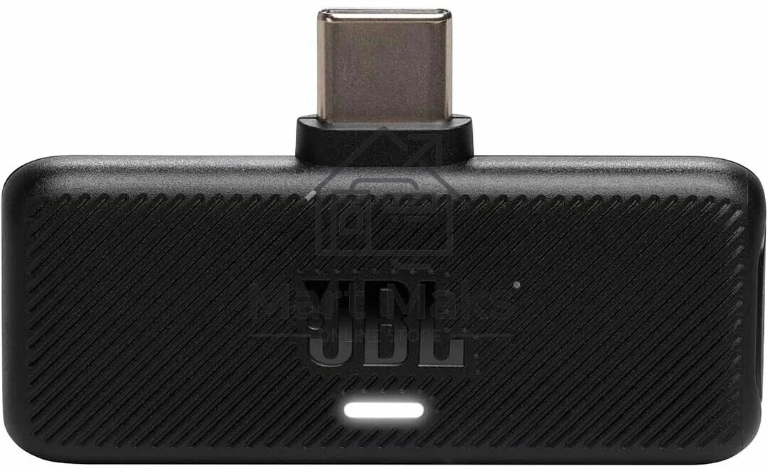 Беспроводной микрофон JBL QUANTUM STREAM (USB-C, 2.4GHz, JBLSTRMWLUSBCBLK)