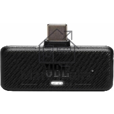 Беспроводной микрофон JBL QUANTUM STREAM (USB-C, 2.4GHz, JBLSTRMWLUSBCBLK)