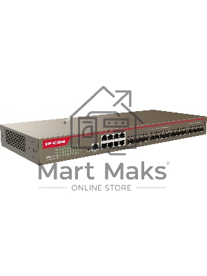 Коммутатор 8PORT 16SFP G5324-16F IP-COM