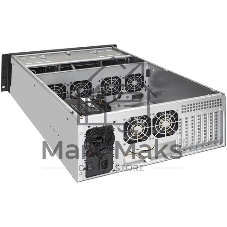 Корпус Exegate Pro 4U4139L RM 19