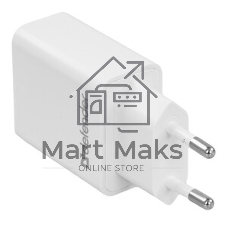 Сетевой адаптер питания Defender 1xUSB, 5V/2.1А, белый (UPA-21)
