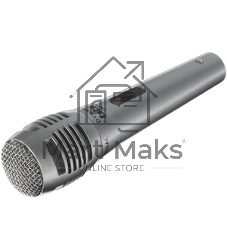 Микрофон BBK CM-114 серебристый