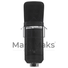 Микрофон Ritmix RDM-180 черный