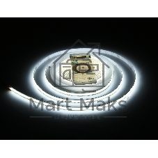 Светодиодная лента Ambrella light GS4703 COB 480Led /12W m/ 24V IP20 6500K/ 5000*8*1.54mm (2 конт.)