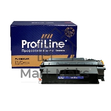 Картридж PL-CE505XX для принтеров HP LaserJet P2050/P2055/P2055D/P2055DN/P2055X 13000 копий ProfiLine