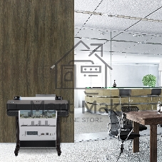 Плоттер струйный HP Designjet T630, A1, цветной, 24