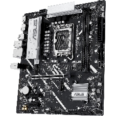 Материнская плата ASUS PRIME B860M-K, LGA1851, Intel B860, 2xDDR5, 4xSATA, 2xM.2, 1xPCIe 4.0 x16, DisplayPort, HDMI, 1x2.5Gb LAN, 3x3.5 мм, 7.1, microATX