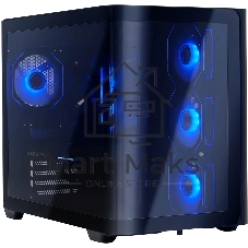 Компьютер Bloody BD-PC CZ79V3 MT i7 14700KF (3.4) 64Gb SSD1Tb RTX5070 12Gb Windows 11 Home 64 2.5xGbitEth WiFi BT 750W черный (RUS) (2170113)
