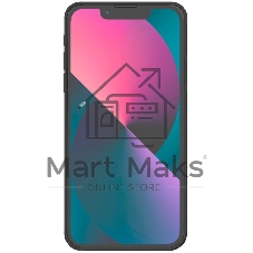 Чехол (клип-кейс) GRESSO Smart Slim 360, для Apple iPhone 13, черный gr17smt501