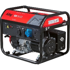 Электрогенератор бензиновый FUBAG BS 6600, 6 кВт, 78 дБ, 86 кг