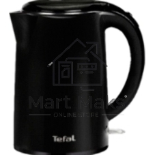 Чайник электрический Tefal KO260830 1.7 л, 1800 Вт, черный (корпус: пластик)