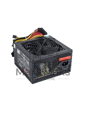 Блок питания ExeGate 700NPXE (EX220360RUS-S), 700Вт, 120мм, черный