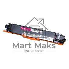 Картридж Sakura CF353A для HP MFP M176/M177, пурпурный, 1000 к.
