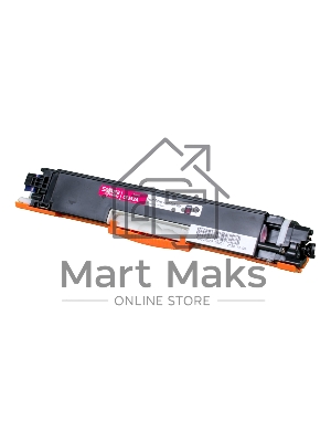 Картридж Sakura CF353A для HP MFP M176/M177, пурпурный, 1000 к.