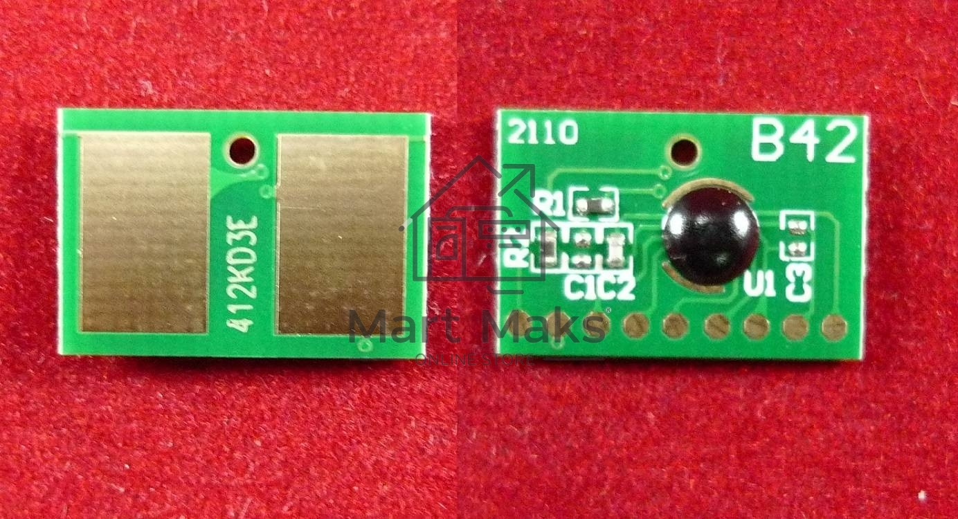 Чип OKI B412dn/B432dn, 3K (ELP, Китай)