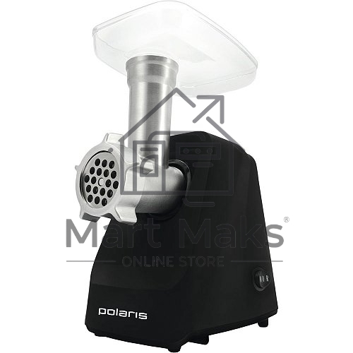 Мясорубка Polaris PMG2078 RUS черный (R) 2000Вт