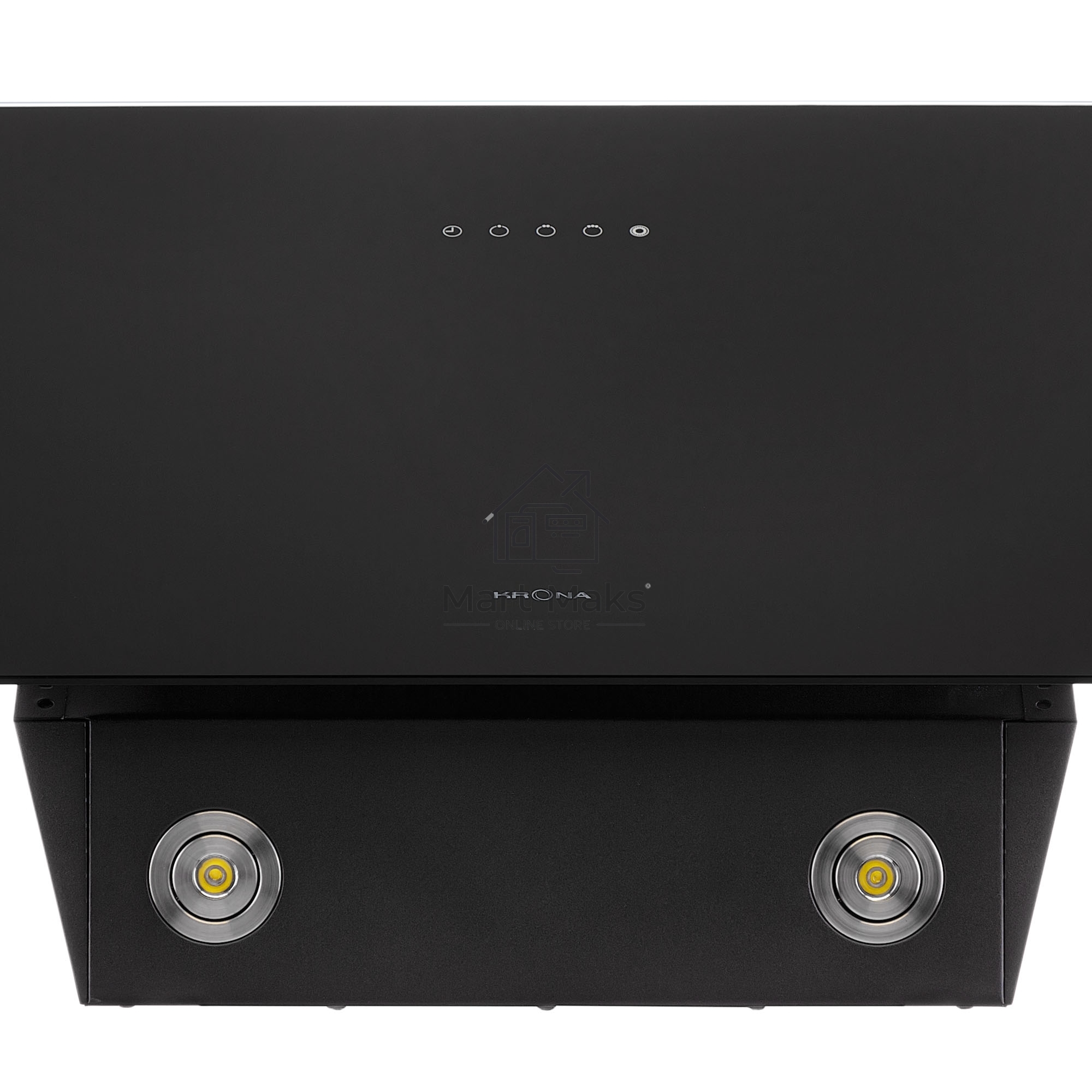 Вытяжка Krona LIORA 600 black S