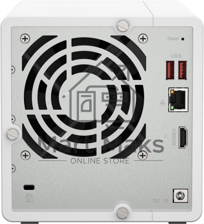 Сетевой RAID-накопитель TS-364-8G