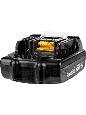 Батарея аккумуляторная Makita BL1815N LXT 18В 1.5Ач Li-Ion (632A54-1)