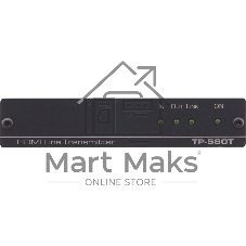 Передатчик Kramer Electronics TP-580T сигнала HDMI, RS-232 и ИК в кабель витой пары (TP), до 70 м