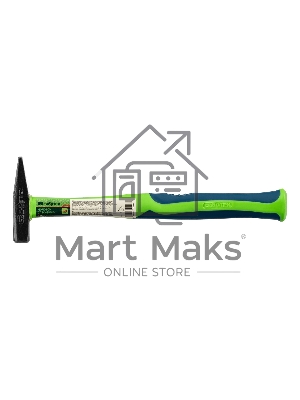 Молоток Сибртех слесарный, 100 г, фибергласовая обрезиненная рукоятка