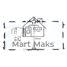 Аккумуляторная батарея T8220E для Samsung Galaxy Note SM-P600, SM-P601