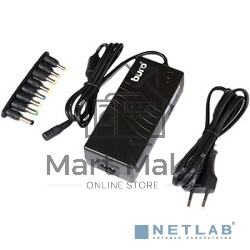 Блок питания Buro BUM-1127H70 ручной 70W 12V-24V 11-connectors от бытовой электросети