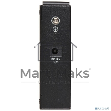 Коммутатор Dahua DH-PFS3106-4T, 4×100 Мбит/с + 1×1 Гбит/с + 1×1 Гбит/с SFP, неуправляемый