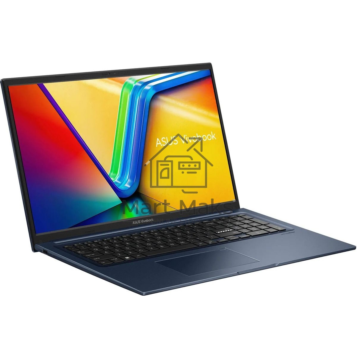 Ноутбук Asus Vivobook 17 X1704VA-AU321 Core i5 120U 16Gb SSD1Tb UMA 17.3