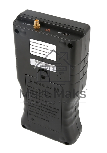 Высоковольтный беспроводной амперметр UNI-T UT255E