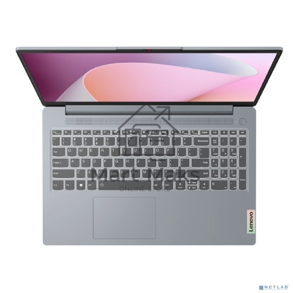 Ноутбук Lenovo IP Slim 3 15ABR8 Ryzen 7 7730U/16Gb/SSD512Gb/15.6