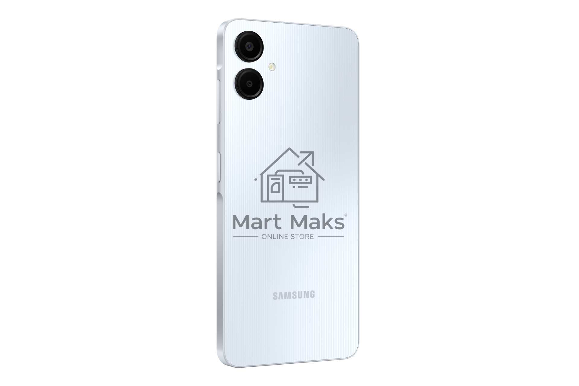 Смартфон Samsung Galaxy A06 SM-A065F 4/64Gb голубой