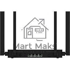 Роутер беспроводной Huawei WiFi AX1 WS5203-23 10/100/1000BASE-T