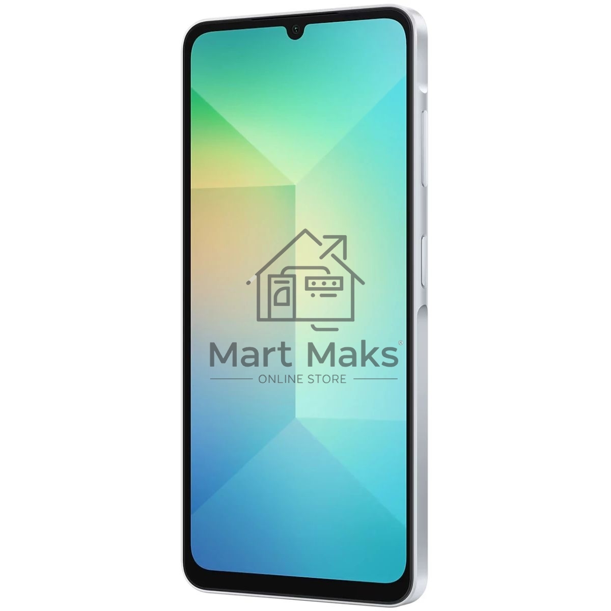 Смартфон Samsung Galaxy A06 SM-A065F 6/128Gb, голубой
