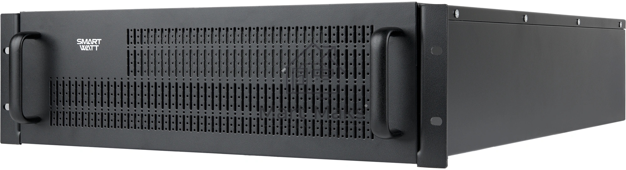 Источник бесперебойного питания Smartwatt SECURE 10kVA L 10000Вт 9000ВА черный