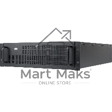 Источник бесперебойного питания Smartwatt SECURE 10kVA L 10000Вт 9000ВА черный