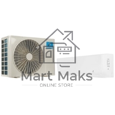 Кондиционер сплит-система Neoclima NS/NU-HAX28R 28000 BTU, 80 м², 37/48 дБ, охлаждение, обогрев, осушение, белый