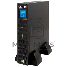 Источник бесперебойного питания CyberPower PR 1500 LCD / 1500ВА / 1350Вт / IEC C13 x 8