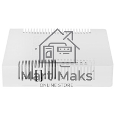 Коммутатор MikroTik RB260GS, 5×1 Гбит/с + 1×1 Гбит/с SFP, настраиваемый