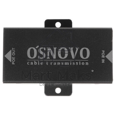 Удлинитель Osnovo E-PoE/1G