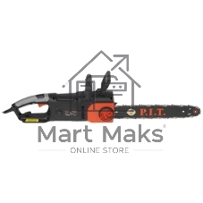 Пила цепная электрич. P.I.T. PKE405-C7 (2400Вт, 405мм, 8500 об/мин, 15м/с, автоподача масла, тормоз)