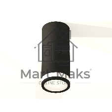 Светильник Ambrella Light XS7443012 SBK/FR черный песок/белый матовый MR16 GU5.3 (C7443, N7121)