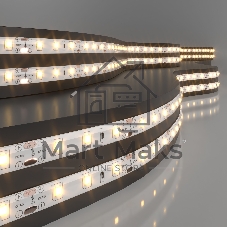Лента светодиодная 2835 12V 60Led 4,8W IP65 / 60Led 4,8W IP65 3300K теплый белый