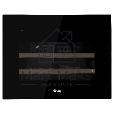 Винный шкаф встраиваемый Korting KFW 501 SL GN