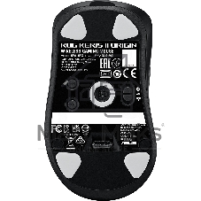 Мышь беспроводная/проводная ASUS ROG Keris II Origin чёрный, 42000 dpi, USB Type-A, радиоканал, Bluetooth, кнопки - 5