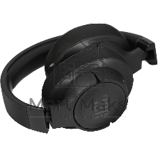 Беспроводные/проводные наушники JBL Tune 720BT черный, полноразмерные, Bluetooth + проводной, быстрая зарядка